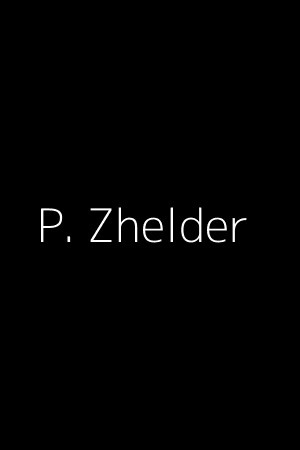Peter Zhelder